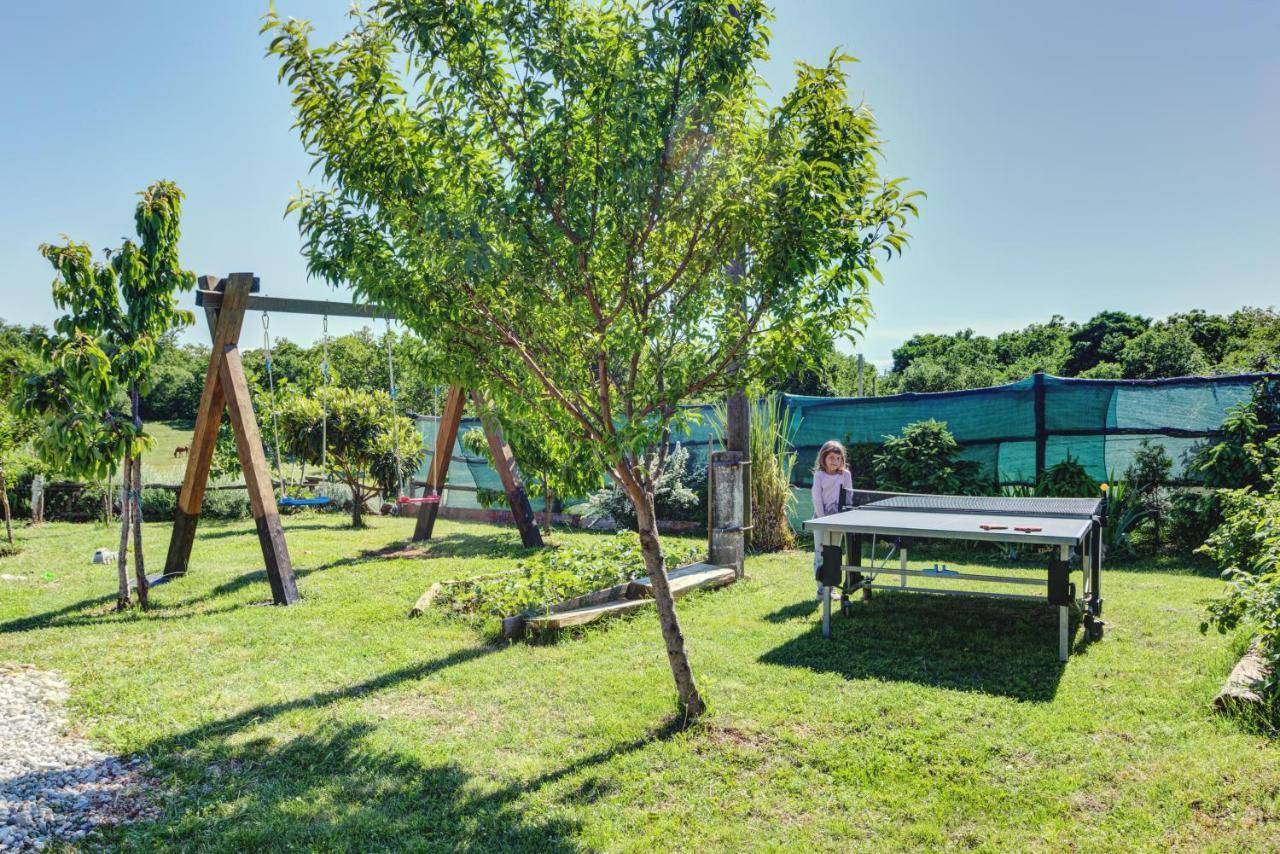 Casa Romantica Umag Exterior photo