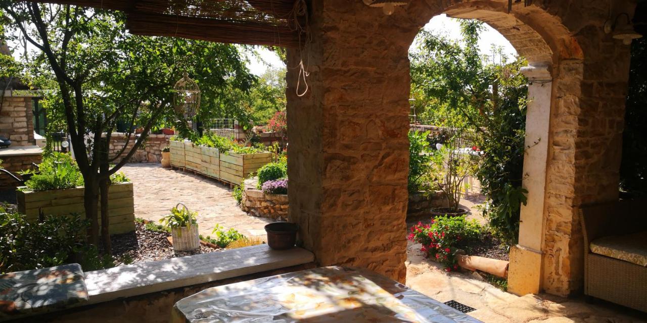 Casa Romantica Umag Exterior photo